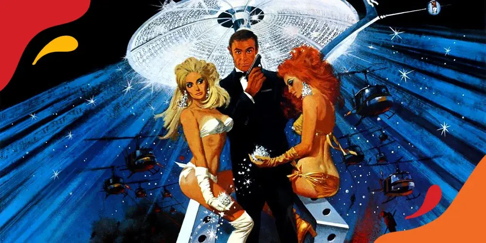 Diamonds Are Forever (1971)